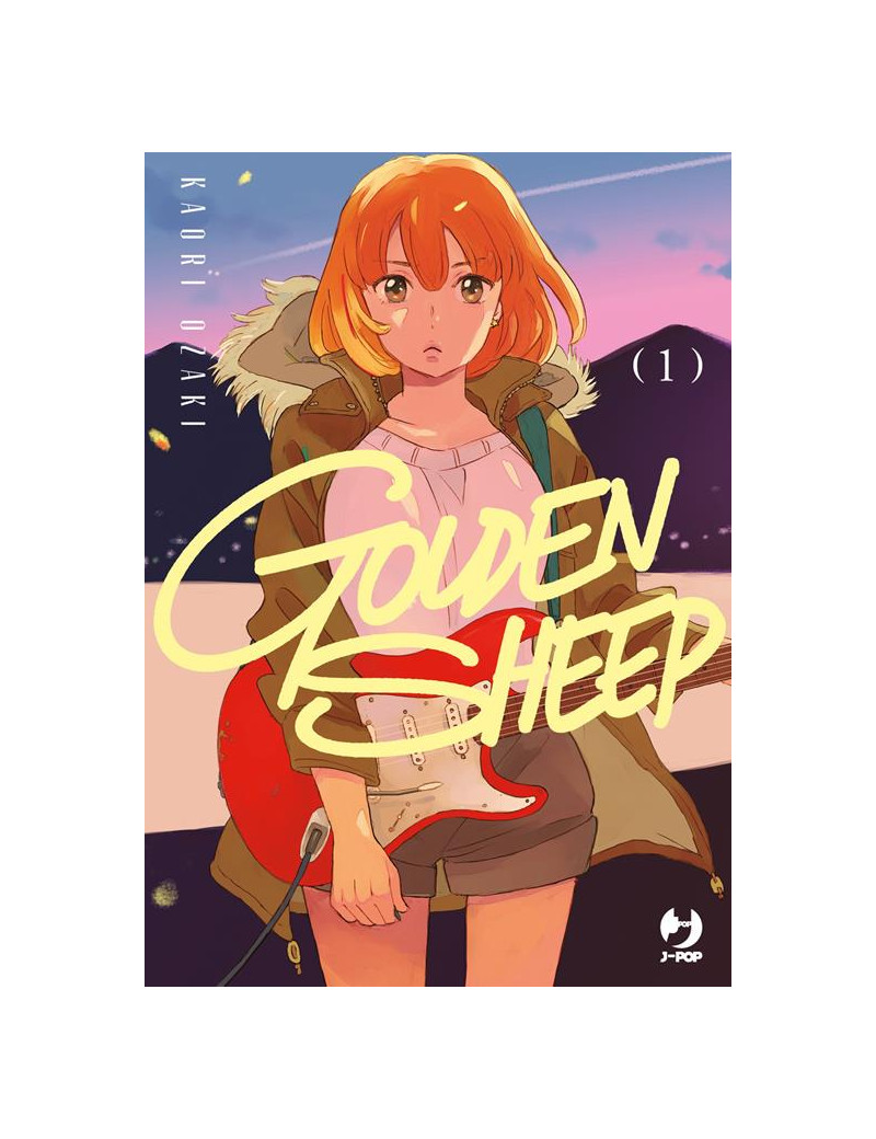 Golden Sheep 1