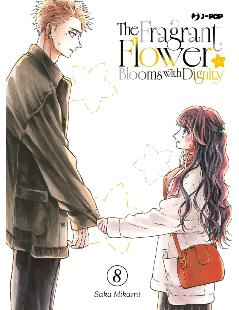 The Fragrant Flower Blooms With Dignity 8