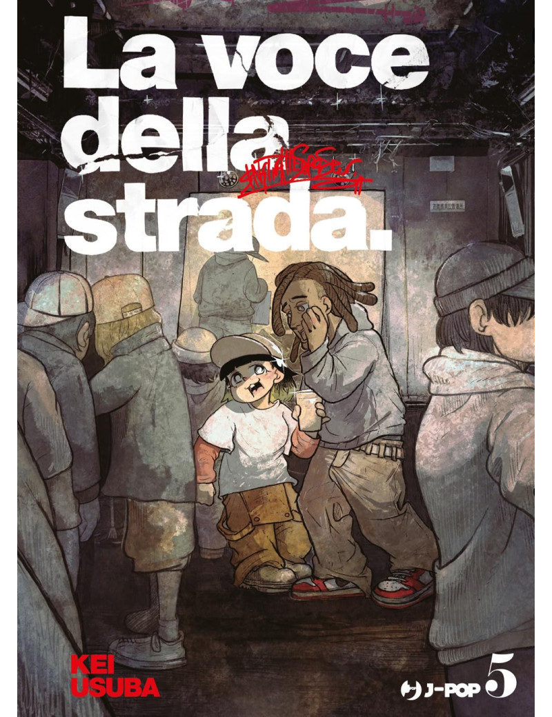 La voce della strada - Superstar wo utatte 5