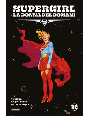Supergirl: La Donna del Domani - DC Deluxe