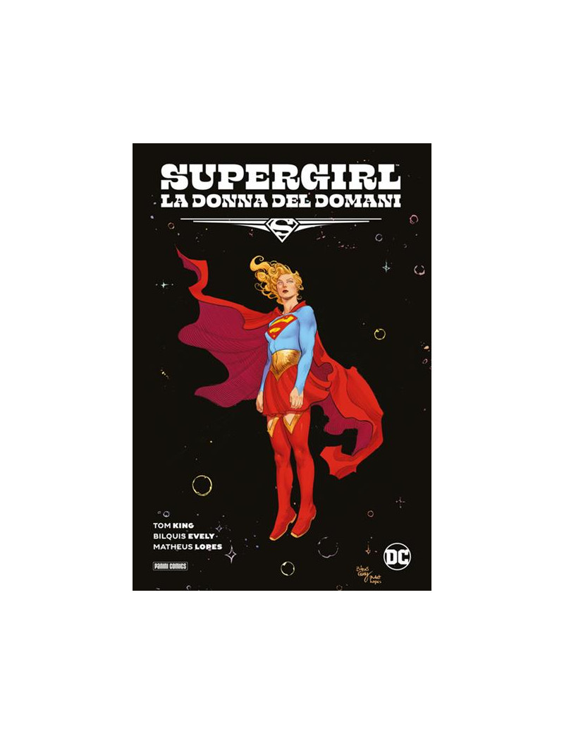 Supergirl: La Donna del Domani - DC Deluxe