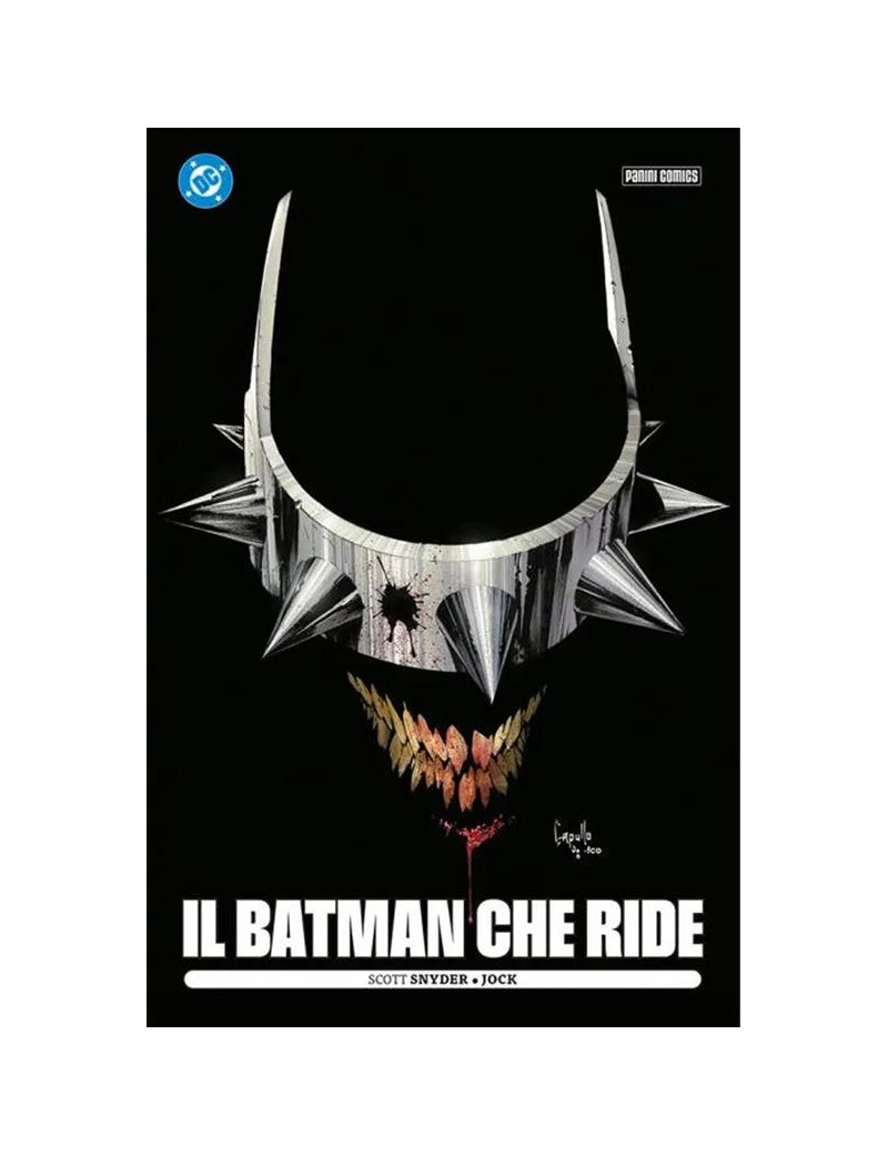 Il Batman che Ride - DC Pocket Collection
