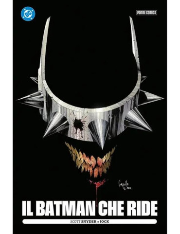Il Batman che Ride - DC Pocket Collection