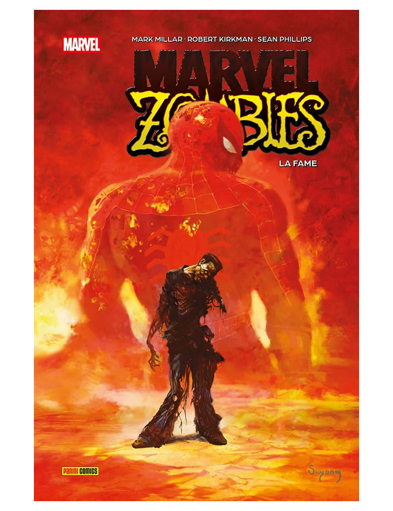Marvel Zombies: La Fame - Marvel Pocket