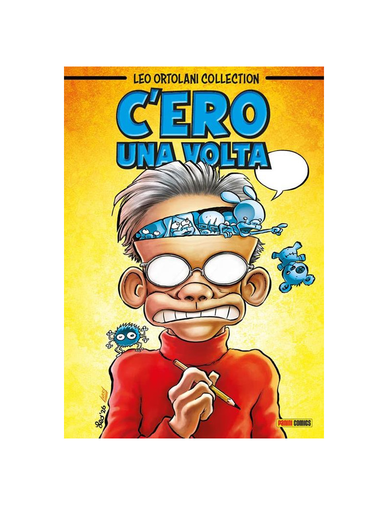 C'ero, una volta - Leo Ortolani collection