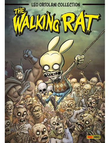 The walking rat - Leo Ortolani collection