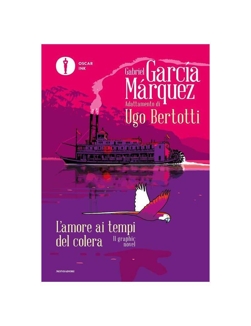 L'amore ai tempi del colera - Il graphic novel