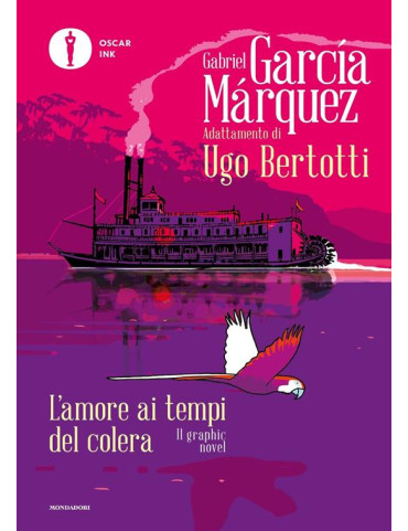 L'amore ai tempi del colera - Il graphic novel