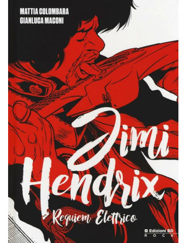 Jimi Hendrix - Requiem elettrico