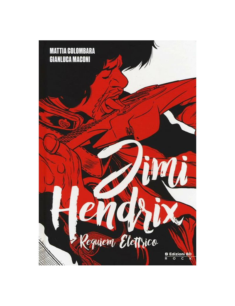 Jimi Hendrix - Requiem elettrico