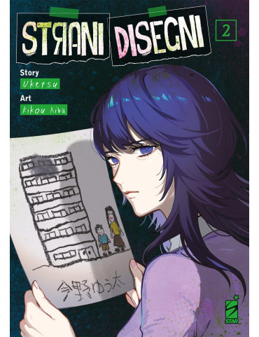 Strani disegni 2