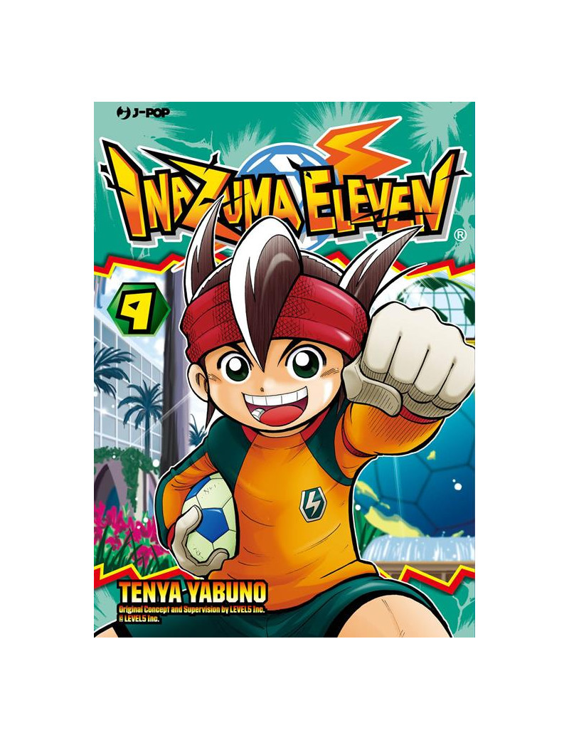 Inazuma Eleven 9