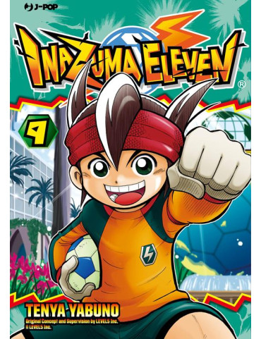 Inazuma Eleven 9