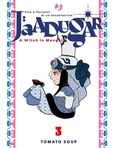 Jaadugar - A witch in mongolia 3