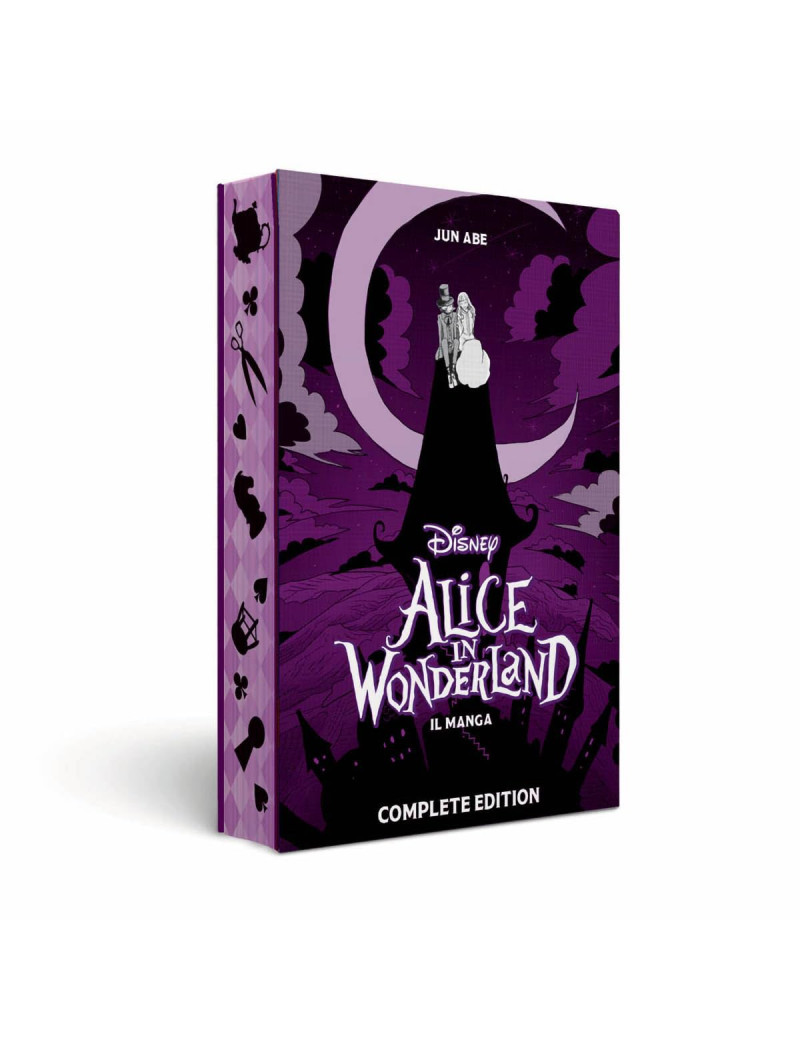 Alice In Wonderland: Il Manga - Edizione Completa