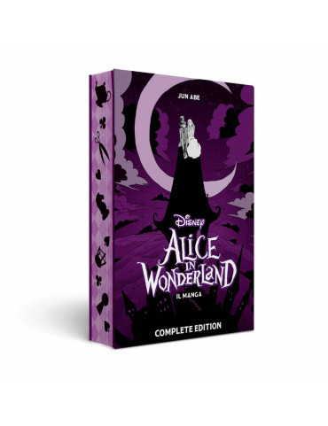 Alice In Wonderland: Il Manga - Edizione Completa