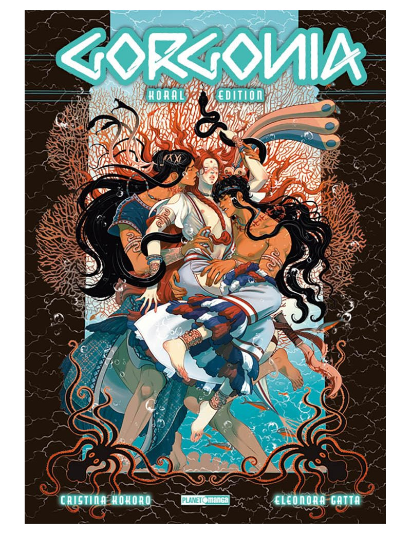 Gorgonia Koral Edition