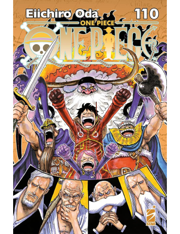 One Piece New Edition 110