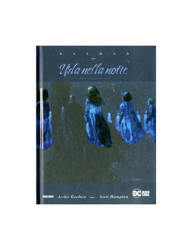 Batman: Urla nella Notte - DC Deluxe