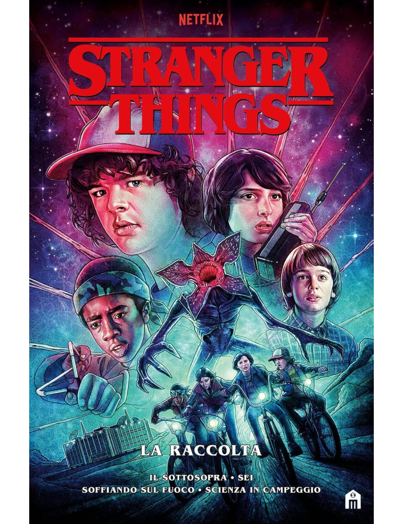Stranger Things - La raccolta