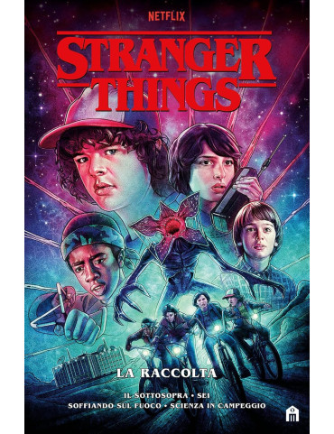 Stranger Things - La raccolta