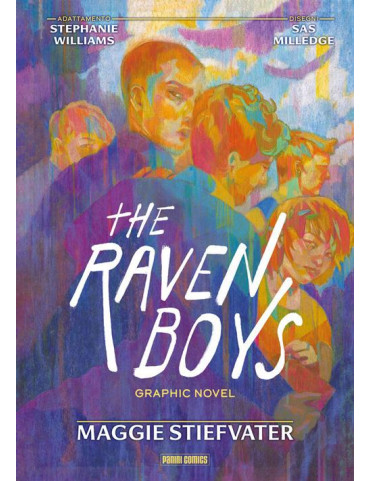The raven boys - Raven cycle - Vol. 1