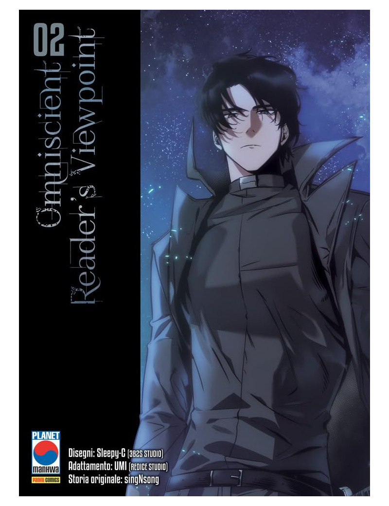 Omniscient Reader 2