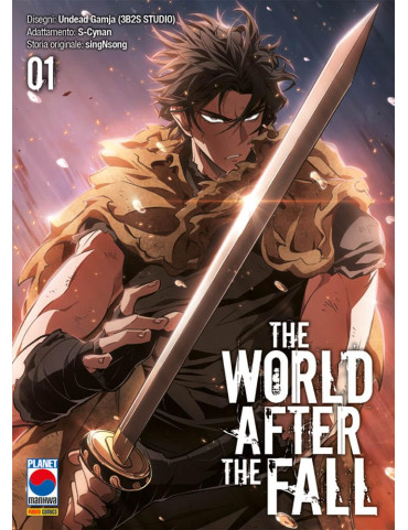 The World After The Fall 1