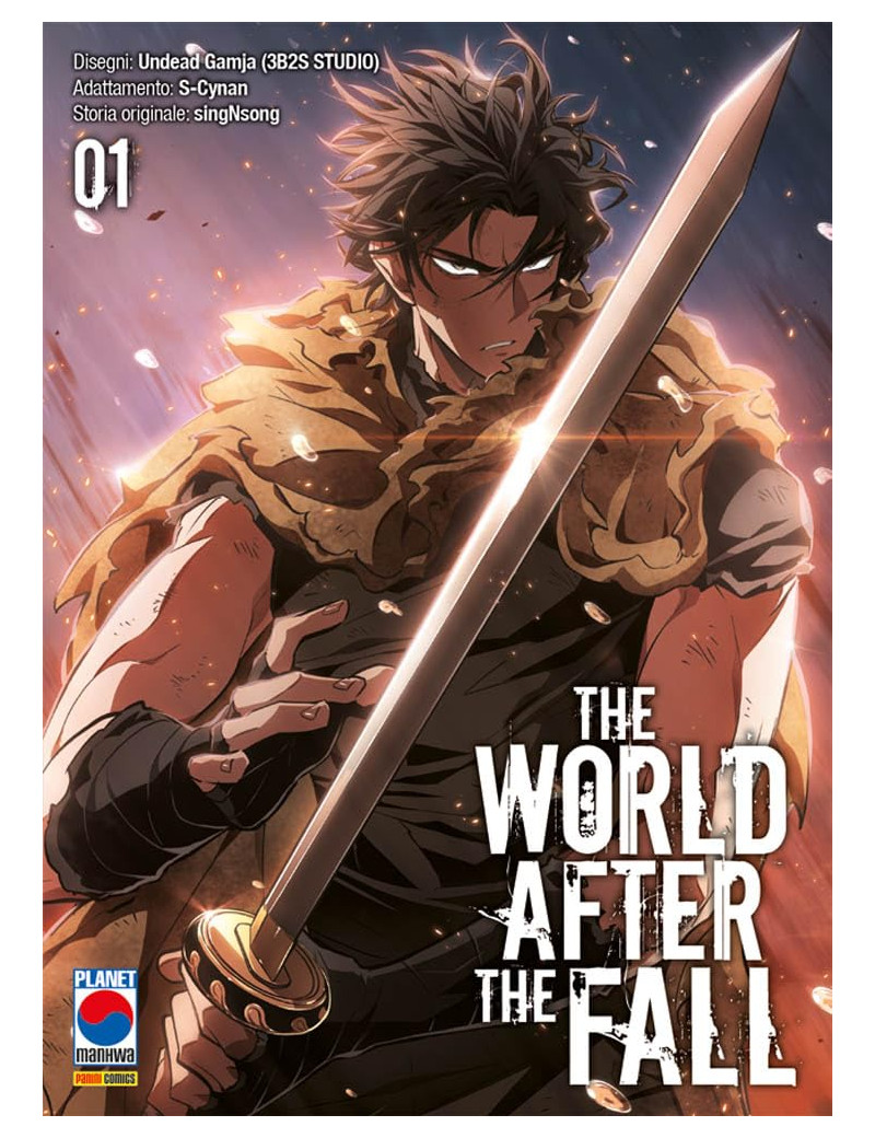 The World After The Fall 1