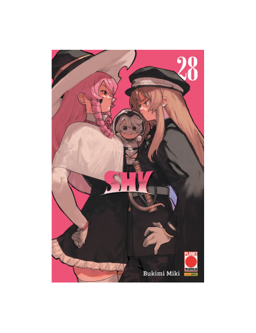 Shy 28