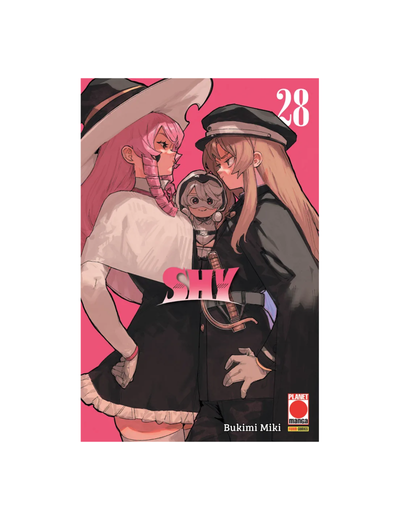 Shy 28