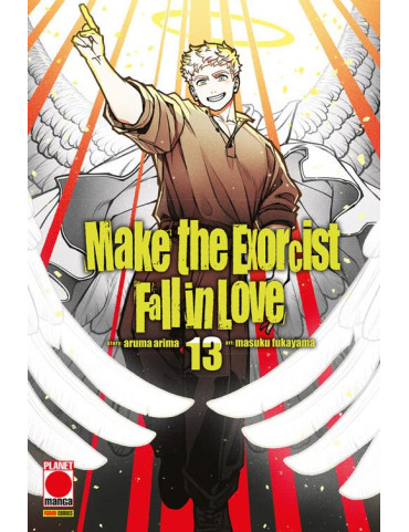 Make the Exorcist fall in love 13
