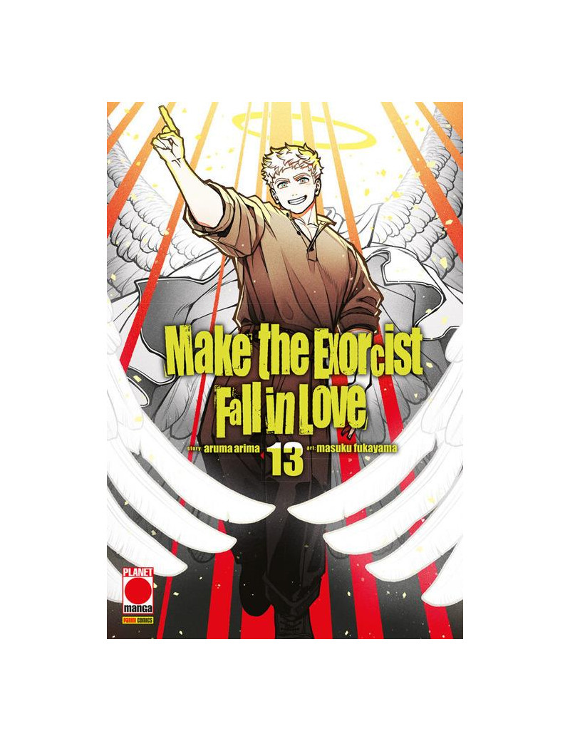 Make the Exorcist fall in love 13
