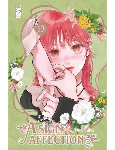 A sign of affection 13