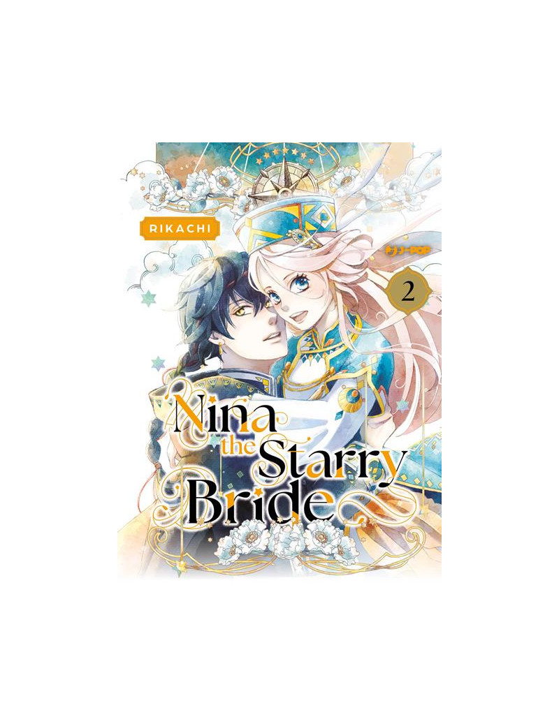 Nina The Starry Bride 2