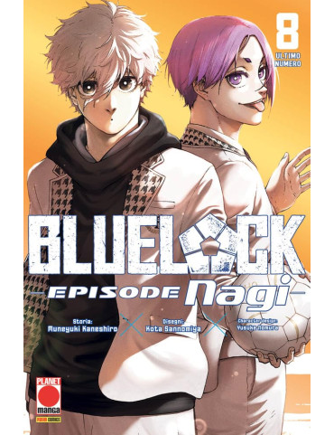 Blue Lock Episode Nagi 8
