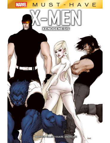 Marvel Must-Have -  X-Men: Xenogenesis