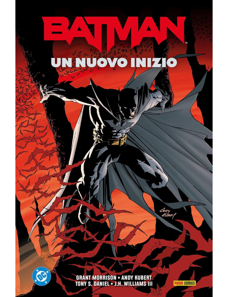 Batman: Un Nuovo Inizio - DC Author Library