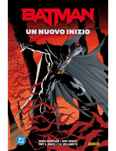 Batman: Un Nuovo Inizio - DC Author Library