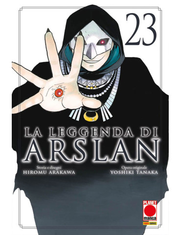 La Leggenda di Arslan 23
