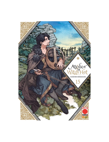 Atelier of Witch Hat 15