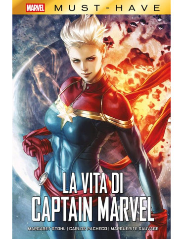 Marvel Must-Have - La Vita Di Captain Marvel