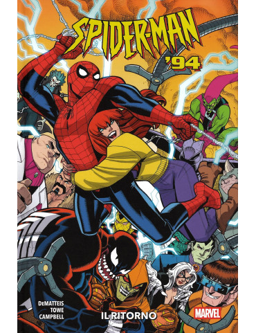 Spider-Man ’94: Il Ritorno 94 - Marvel Collection