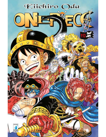 One Piece 113