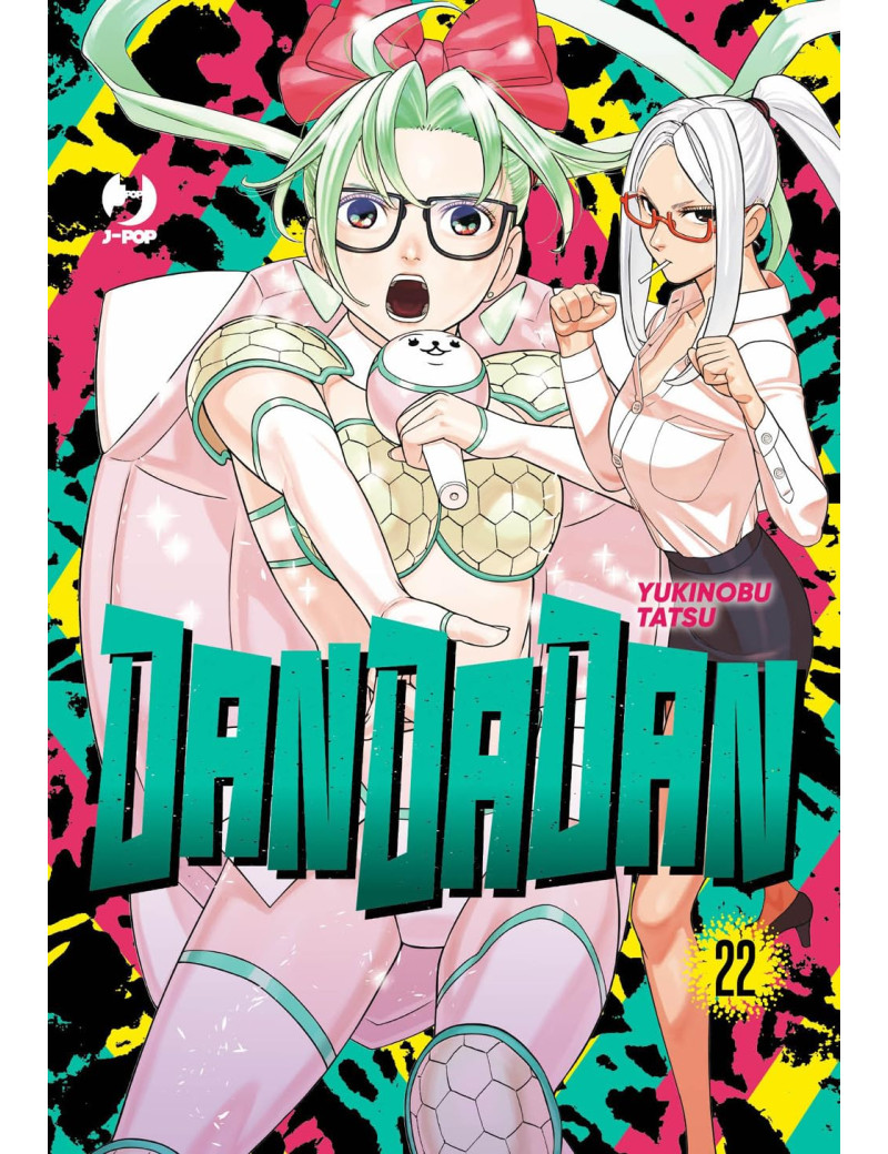 Dandadan 22