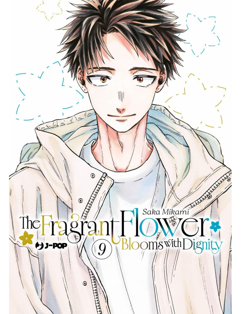 The Fragrant Flower Blooms With Dignity 9