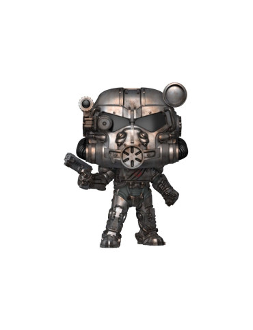 Fallout POP! TV Vinyl Figures Maximus 9 cm - Limited Chase Edition