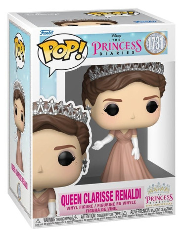 The Princess Diaries POP! Vinyl Figure Queen...