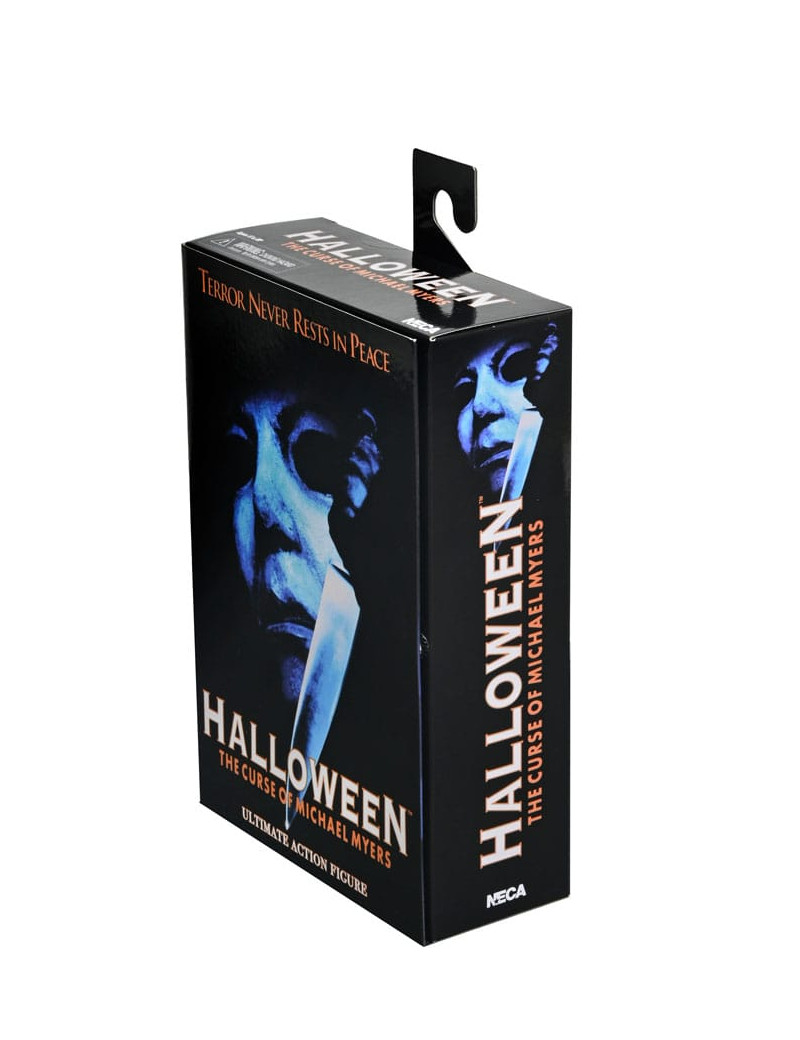 Halloween: The Curse of Michael Myers Action Figure Ultimate Michael Myers 18 cm