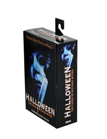 Halloween: The Curse of Michael Myers Action Figure Ultimate Michael Myers 18 cm